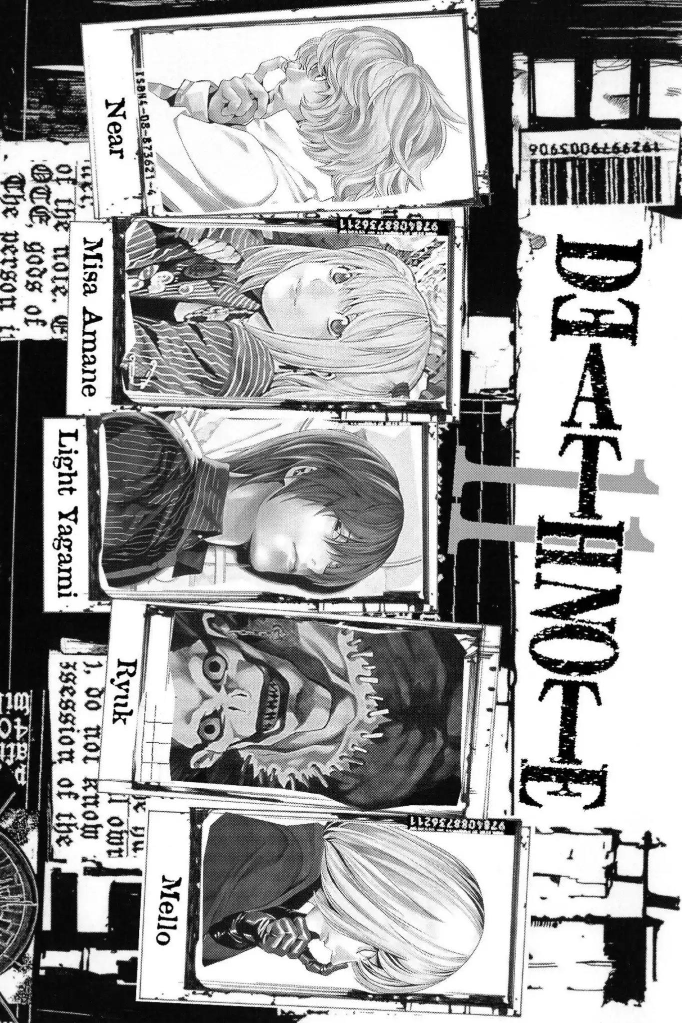 Death Note, Chapter 89 image 05